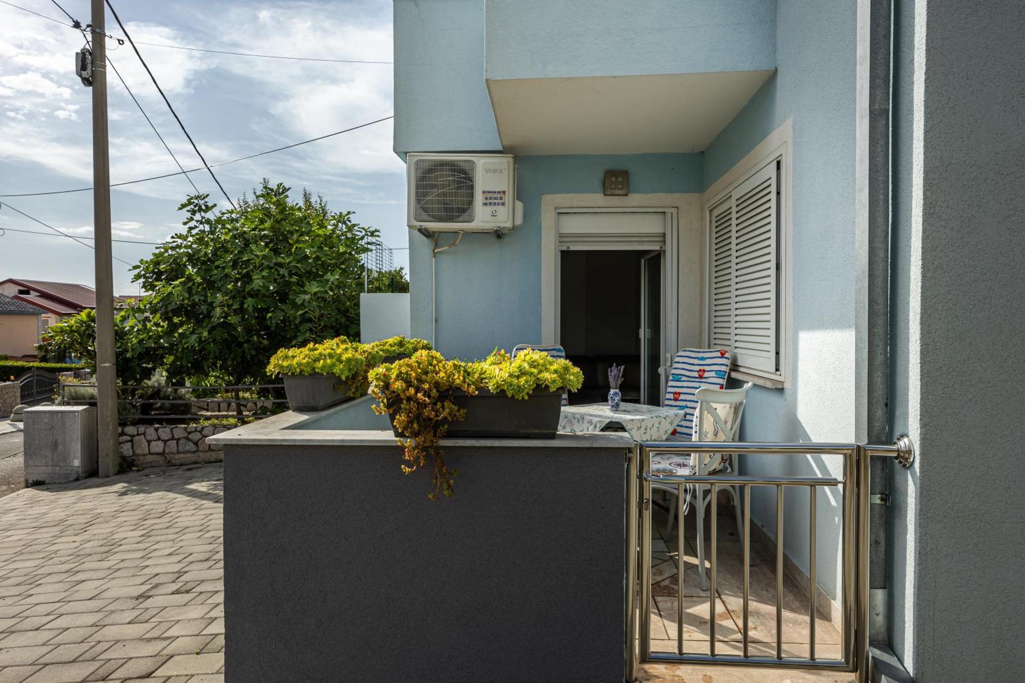 Navy Apartments Ядраново Екстериор снимка