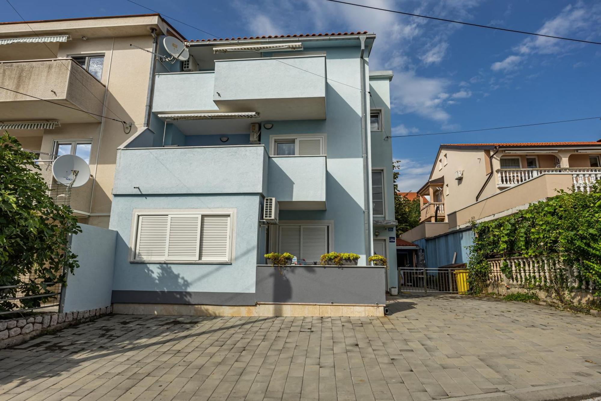 Navy Apartments Ядраново Екстериор снимка