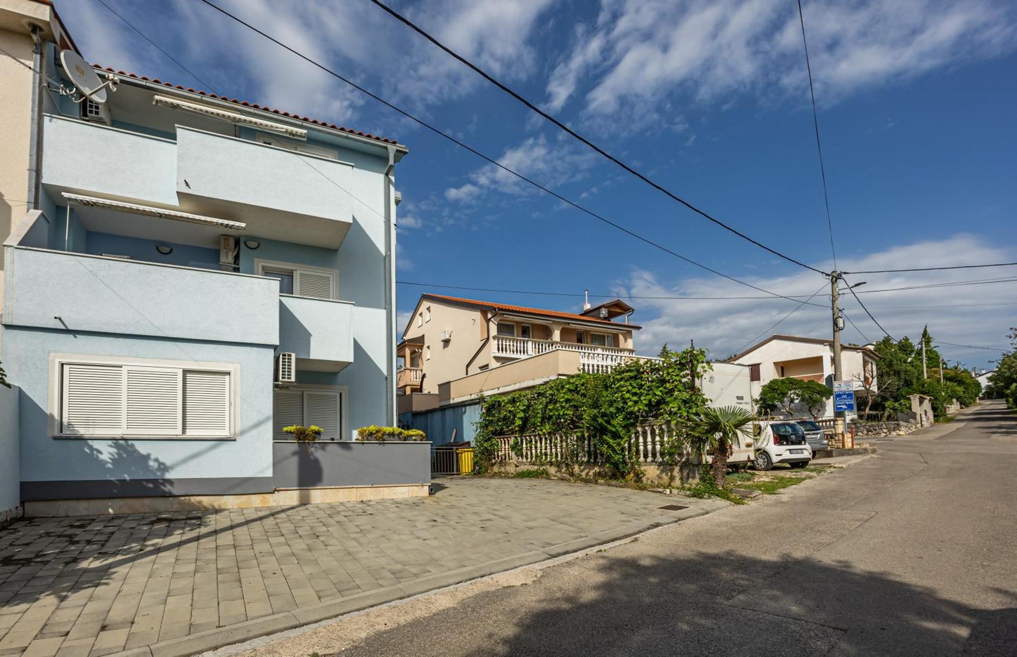 Navy Apartments Ядраново Екстериор снимка