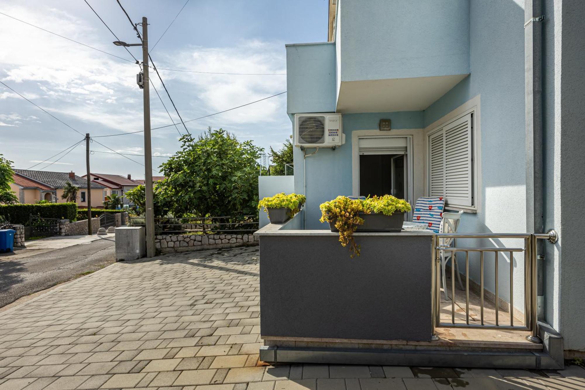 Navy Apartments Ядраново Екстериор снимка
