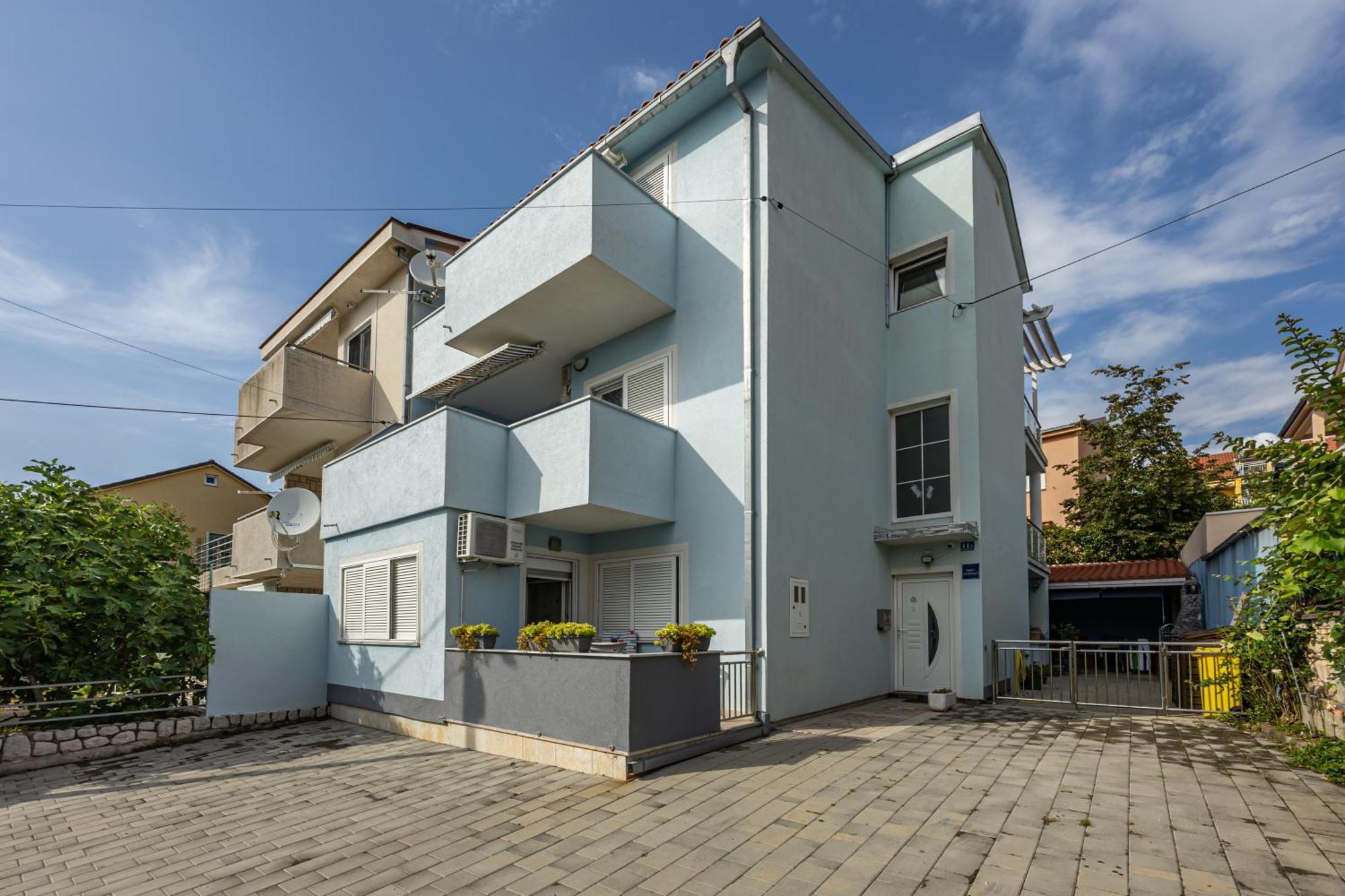 Navy Apartments Ядраново Екстериор снимка